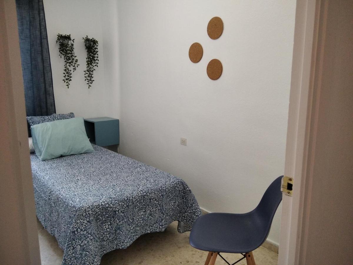 Apartamento Esperanza El Palo - 112 M2 - 3 Bedrooms - Centrally Located Малага Екстер'єр фото