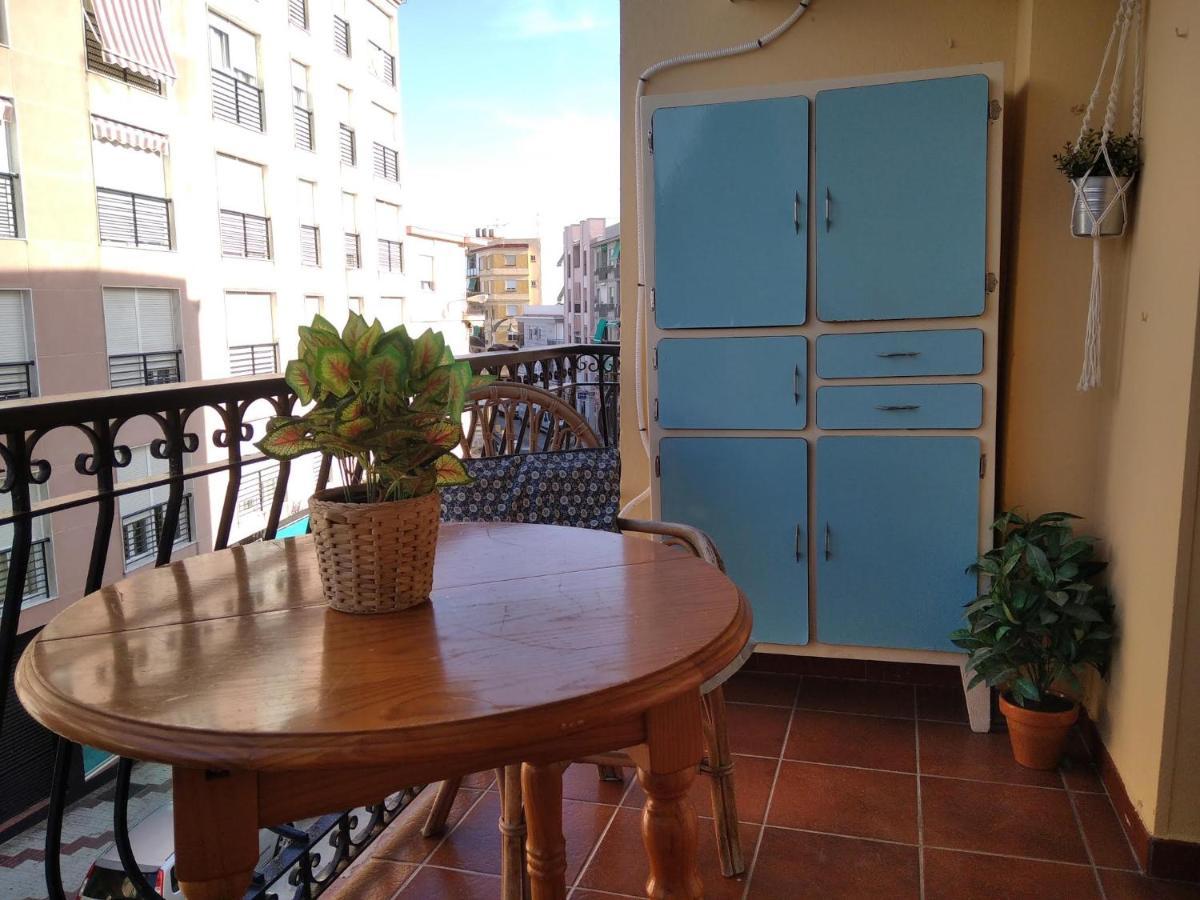Apartamento Esperanza El Palo - 112 M2 - 3 Bedrooms - Centrally Located Малага Екстер'єр фото