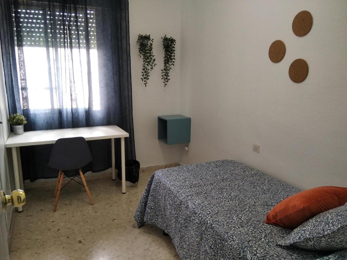 Apartamento Esperanza El Palo - 112 M2 - 3 Bedrooms - Centrally Located Малага Екстер'єр фото