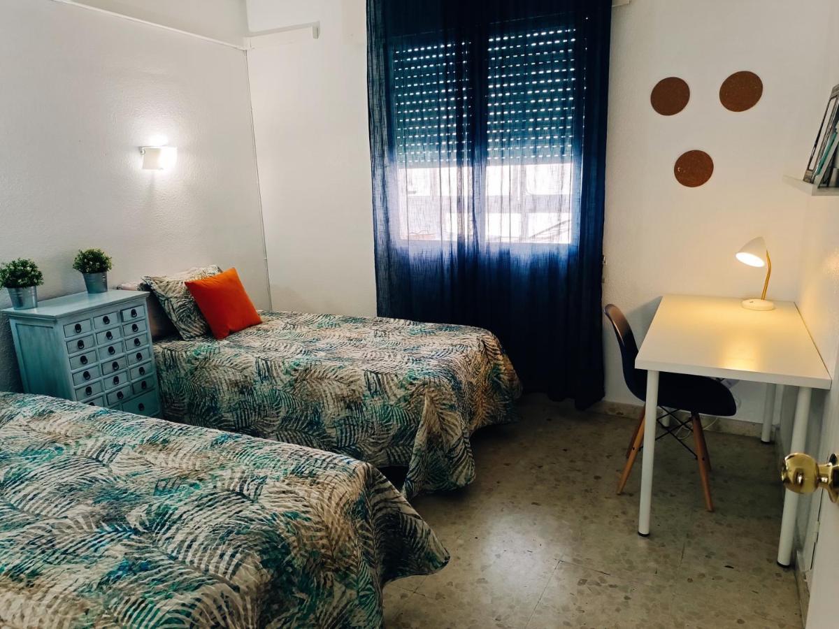 Apartamento Esperanza El Palo - 112 M2 - 3 Bedrooms - Centrally Located Малага Екстер'єр фото