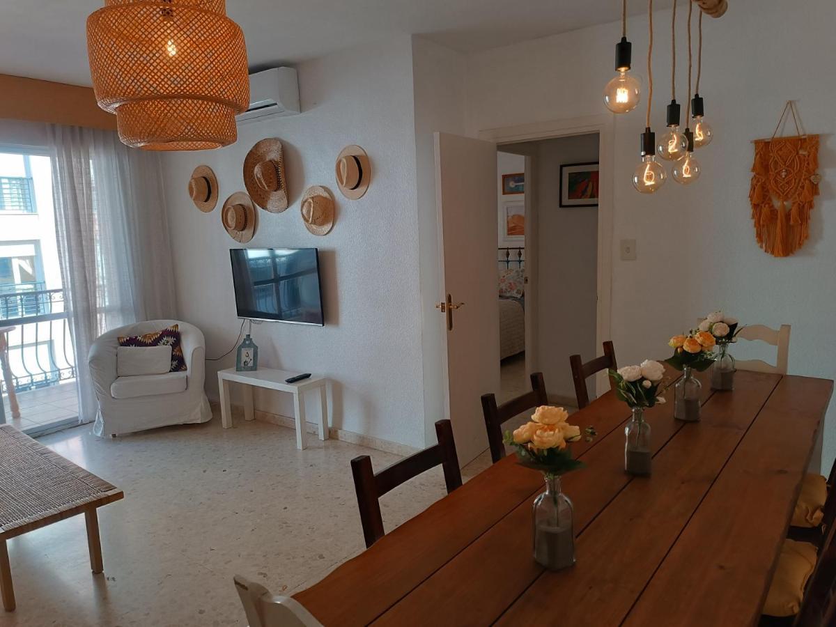 Apartamento Esperanza El Palo - 112 M2 - 3 Bedrooms - Centrally Located Малага Екстер'єр фото