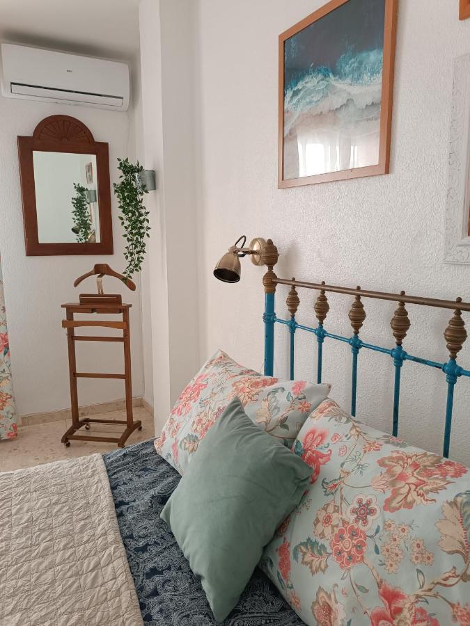 Apartamento Esperanza El Palo - 112 M2 - 3 Bedrooms - Centrally Located Малага Екстер'єр фото