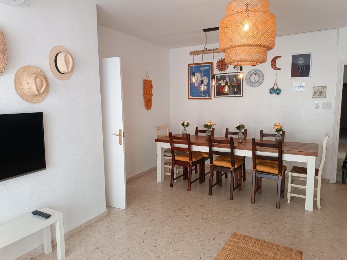 Apartamento Esperanza El Palo - 112 M2 - 3 Bedrooms - Centrally Located Малага Екстер'єр фото