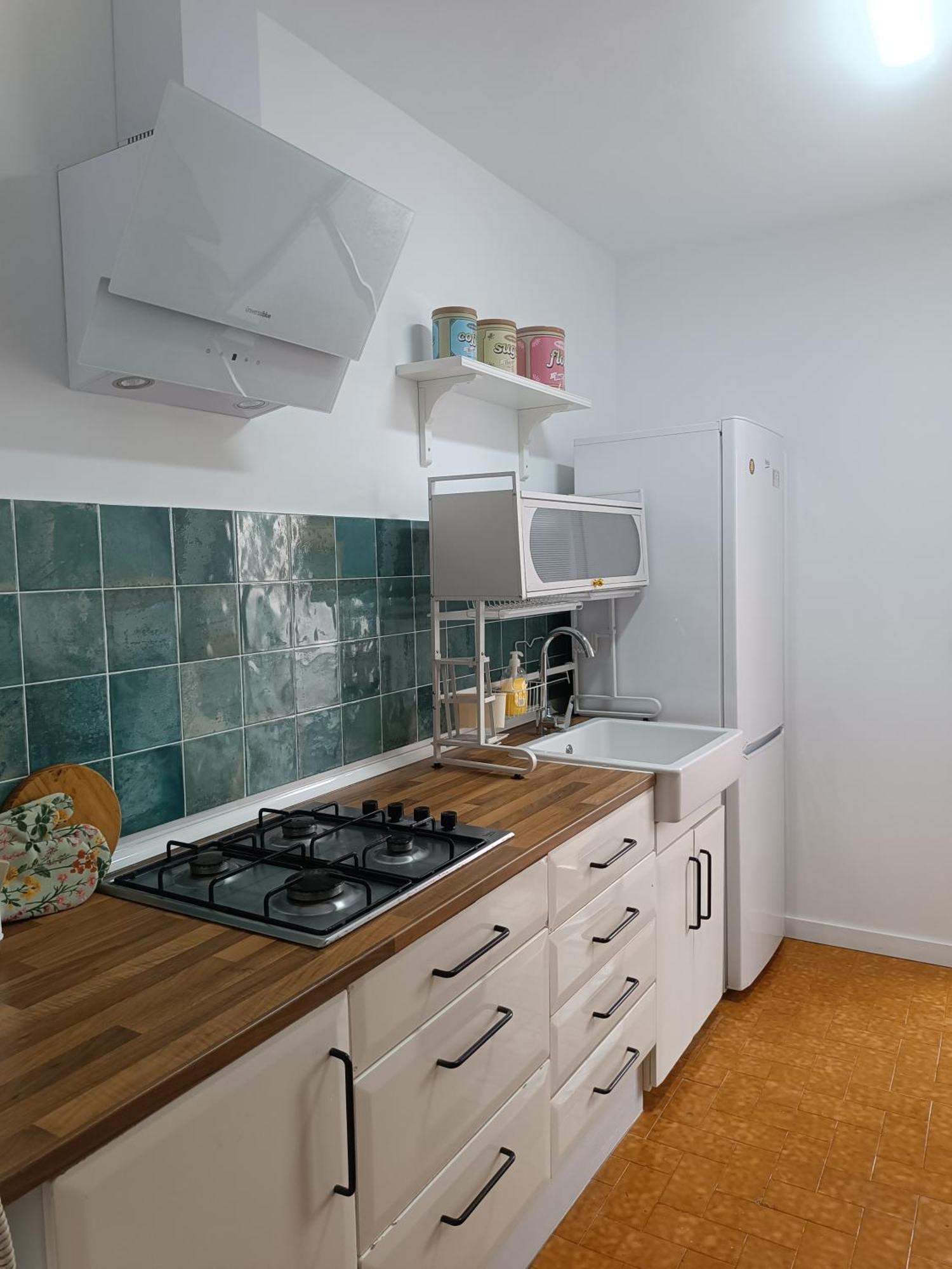 Apartamento Esperanza El Palo - 112 M2 - 3 Bedrooms - Centrally Located Малага Екстер'єр фото